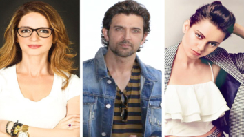 BREAKING: It was Sussanne Khan who urged Hrithik Roshan to speak out on Kangana Ranaut