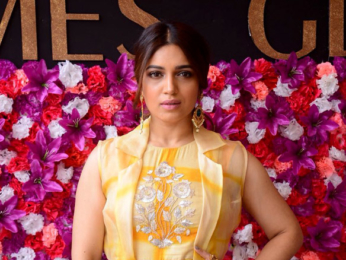 Bhumi Pednekar at 'Times Glitter' wedding exhibition