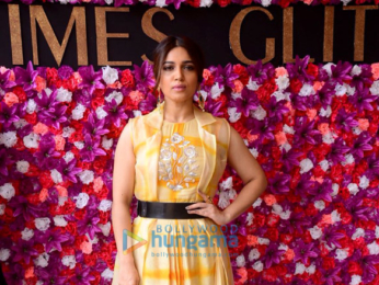 Bhumi Pednekar at 'Times Glitter' wedding exhibition