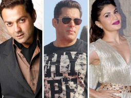 Bobby Deol joins Salman Khan- Jacqueline Fernandez starrer Race 3