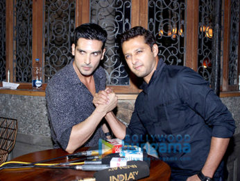 Bollywood stars at Siddharth P Malhotra's bash