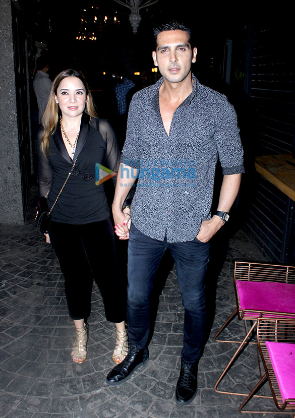 bollywood stars at siddharth p malhotras bash 2