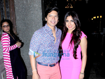 Bollywood stars at Siddharth P Malhotra's bash