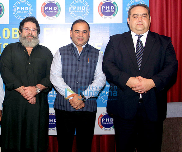 boney kapoor mukesh bhatt and others attend phd chamber global film tourism conclave 6
