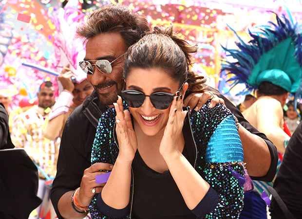 Box Office Golmaal Again Day 5 in overseas