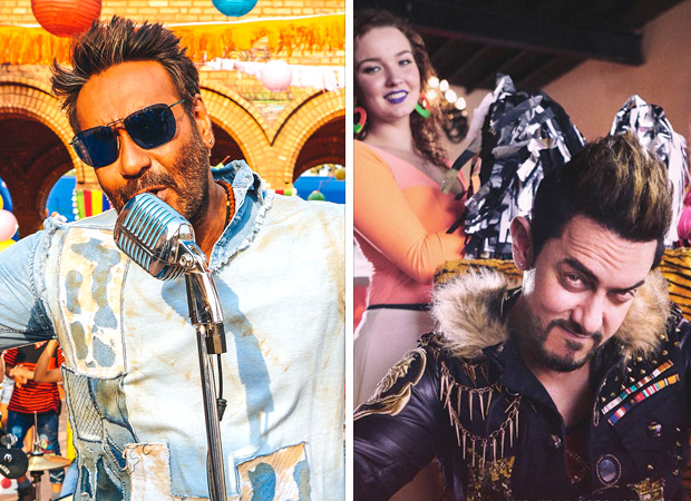 Box Office Golmaal Again takes a worldwide lead of Rs. 75 cr. over Secret Superstar