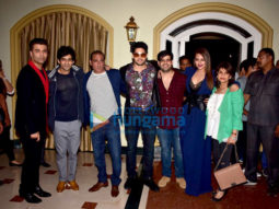Cast of ‘Ittefaq’ attend press meet