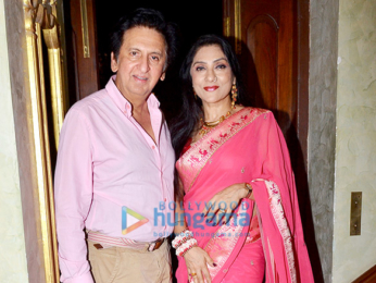 Celebs at the special preview of 'Salaam, Noni Appa' at the Royal Opera House