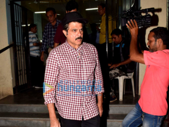 Kundan Shah's funeral