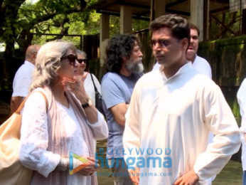 Celebs attend Tom Alter's funeral