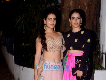 Celebs grace Aamir Khan's Diwali bash