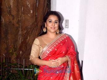 Celebs grace Aamir Khan's Diwali bash