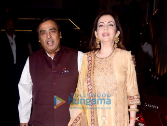 Celebs grace Aamir Khan's Diwali bash