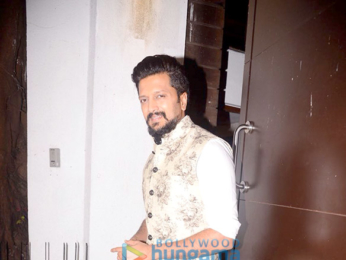 Celebs grace Aamir Khan's Diwali bash