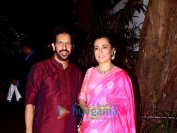 Celebs grace Aamir Khan's Diwali bash