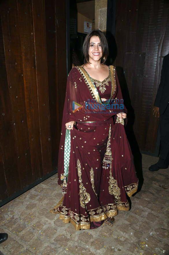 celebs grace anil kapoors diwali bash 4