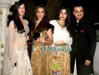 Celebs grace Anil Kapoor's Diwali bash