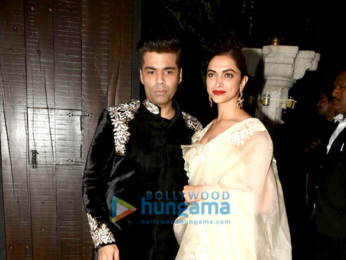 Celebs grace Anil Kapoor's Diwali bash