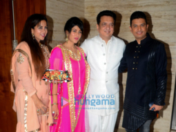 Celebs grace Bhushan Kumar’s Diwali party