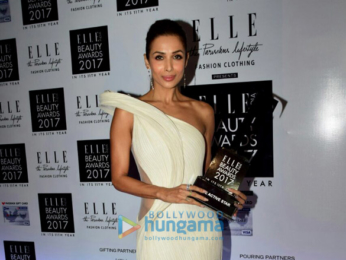 Celebs grace 'Elle India Beauty Awards 2017'
