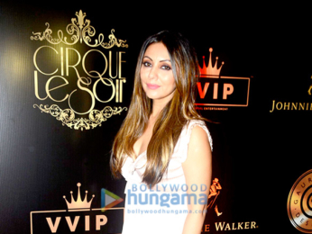 Celebs grace Gaur Khan's Halloween bash for Cirqu Le Soir