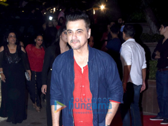 Celebs grace Gaur Khan's Halloween bash for Cirqu Le Soir