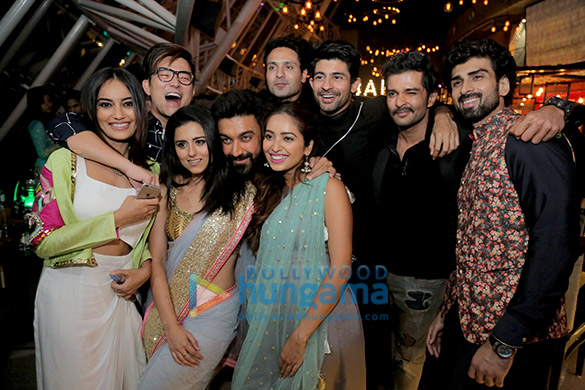 Celebs grace Riddhi Dogra’s Pre-Diwali bash at The Stadium Bar Celebs grace Riddhi Dogra’s Pre-Diwali bash at The Stadium Bar
