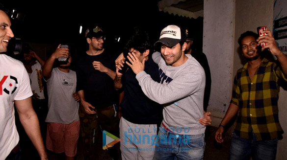 celebs grace special screening of secret superstar 5