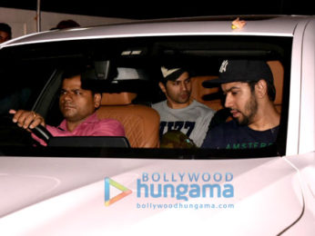 Celebs grace Special screening of ‘Secret Superstar’