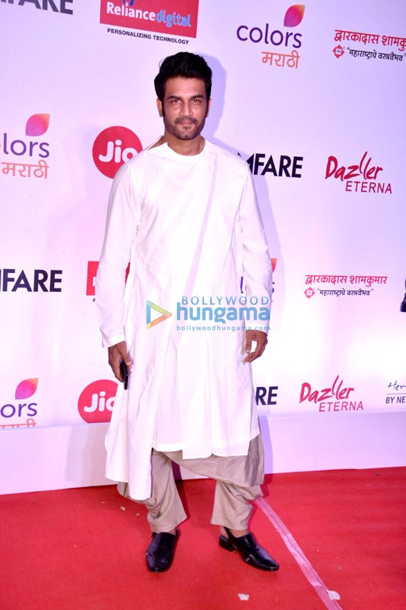 celebs grace the filmfare marathi awards 10
