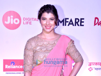 Celebs grace the Filmfare Marathi Awards