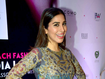 Celebs grace the India Beach Fashion Week press meet