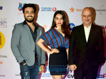 Celebs grace the closing ceremony of 19th Mumbai Film Festival