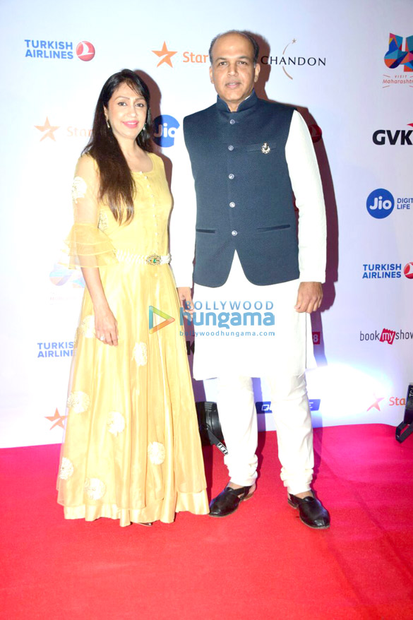 celebs grace the closing ceremony of mami 17