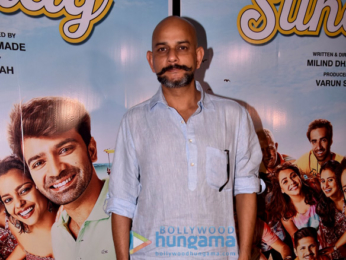 Celebs grace the special screening of ‘Tu Hai Mera Sunday’