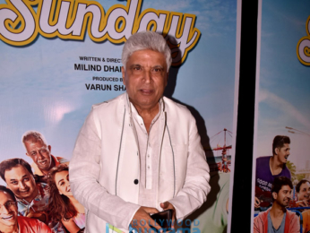 Celebs grace the special screening of ‘Tu Hai Mera Sunday’