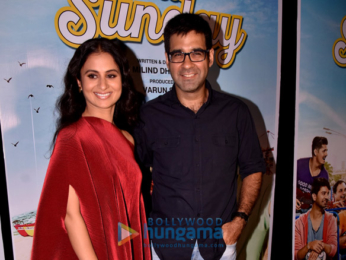 Celebs grace the special screening of ‘Tu Hai Mera Sunday’