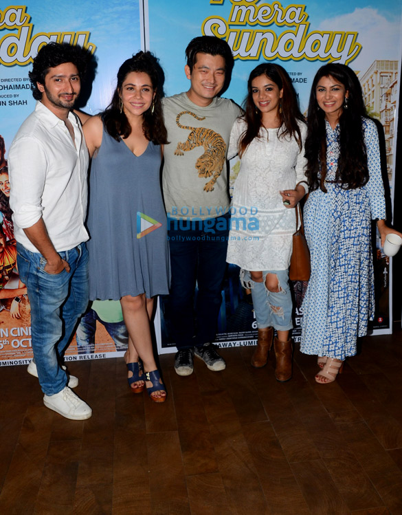 celebs grace the special screening of tu hai mera sunday 1