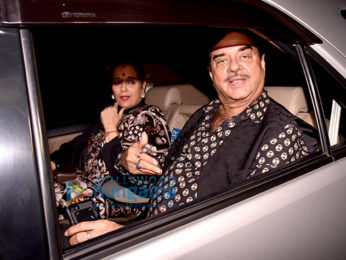 Celebs grace the special screening of ‘Ittefaq’ at Yashraj Studio