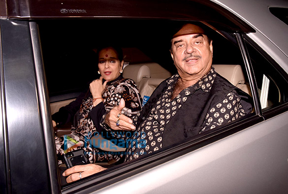 celebs grace the special screening of ittefaq 3