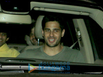 Celebs grace the special screening of ‘Ittefaq’ at Yashraj Studio