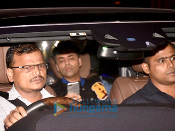 Celebs grace the special screening of ‘Ittefaq’ at Yashraj Studio