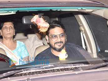 Celebs grace the special screening of ‘Ittefaq’ at Yashraj Studio