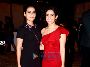 Celebs greace the HFPA Chandon event at Jio Mami