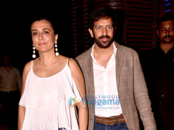 Celebs snapped at Estella