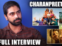 Charanpreet Singh Full Interview | Aishwarya Rai Bachchan | Tiger Shroff | Randeep Hooda | Mubarakan