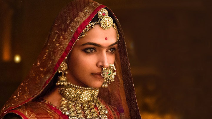 Check Out the ‘Ghoomar’ Song From Padmavati