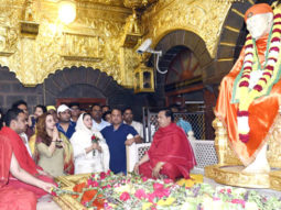 Check out: Kapil Sharma visits the Shirdi Sai Baba Temple