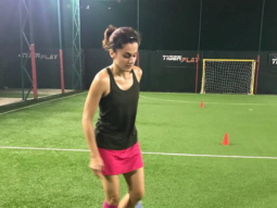 Check out: Post Judwaa 2 success, Taapsee Pannu begins prep for her next with Diljit Dosanjh