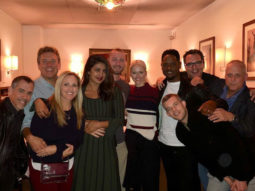 Check out: Priyanka Chopra dines with Quantico bosses and co-stars; celebrates Diwali in NYC